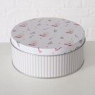 Kakebokser med julemotiver sett med 3 stk thumbnail