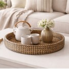 Sjøgress sett med 3 brett - natur og sort thumbnail