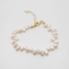 Armbånd med ferskvannsperler thumbnail