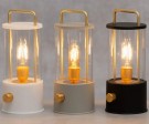 Bordlykt led lys - grå thumbnail
