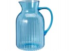 Melamin mugge 2 liter - blå thumbnail