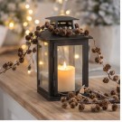 Girlander med lerkekongler thumbnail