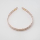 Hårbøyle lyserosa perlemor thumbnail