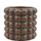 Potte bronse 16 cm thumbnail