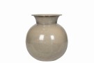 Vase i metall - 20 cm høy thumbnail