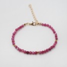 Armbånd fuksia thumbnail