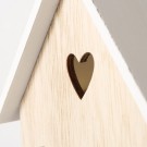 Sett med 4 hus i skandinavisk stil thumbnail