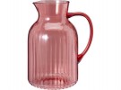 Melamin mugge 2 liter - rosa thumbnail