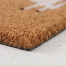 Dørmatte med kuer thumbnail