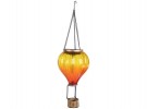 LED lampe luftballong - gul/orange thumbnail