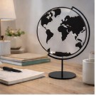 Globus med fot thumbnail