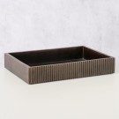 Brett med stripete kant thumbnail