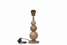 Lampefot med trekuler thumbnail