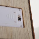 Sett med 4 hus i skandinavisk stil thumbnail