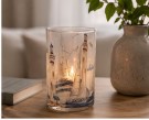 Lysglass maritimt fyrtårn  thumbnail