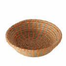 Kurv natur/orange thumbnail