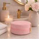 Smykkeskrin rosa rundt thumbnail