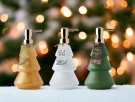Grønt juletre med flytende såpe - duft av juletre thumbnail