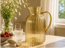 Melamin mugge 2 liter - gul thumbnail