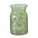 Vase grønn blomstereng thumbnail