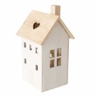 Sett med 4 hus i skandinavisk stil thumbnail