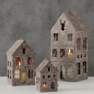 Lanterner - sett med 3 stk thumbnail