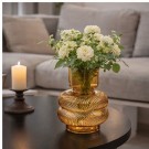 Vase  22 cm amber thumbnail