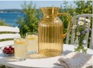Melamin mugge 2 liter - gul thumbnail
