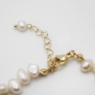 Armbånd med ferskvannsperler thumbnail