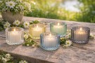 Duftlys i glass - sett med 5 stk thumbnail