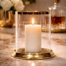 Lyslykt i gaveeske 14 cm thumbnail