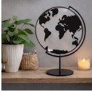 Globus med fot thumbnail