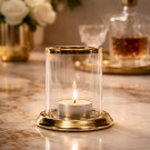 Lyslykt i gaveeske 8 cm thumbnail