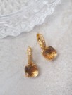 Adele øredobber champagne thumbnail