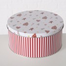 Kakebokser med julemotiver sett med 3 stk thumbnail