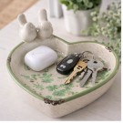 Fuglebad med 2 fugler thumbnail