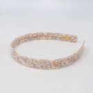 Hårbøyle lyserosa perlemor thumbnail