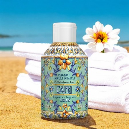 Mini såpe - Iris of Capri