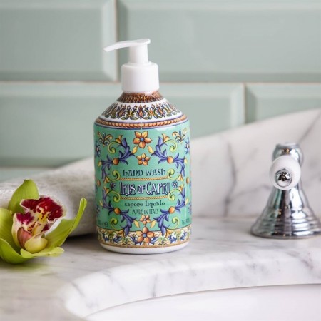 Flytende såpe - Iris of Capri