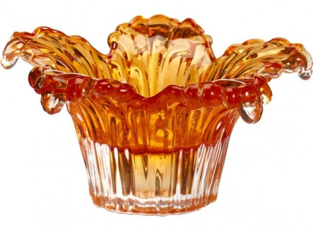 Telysestake palme orange