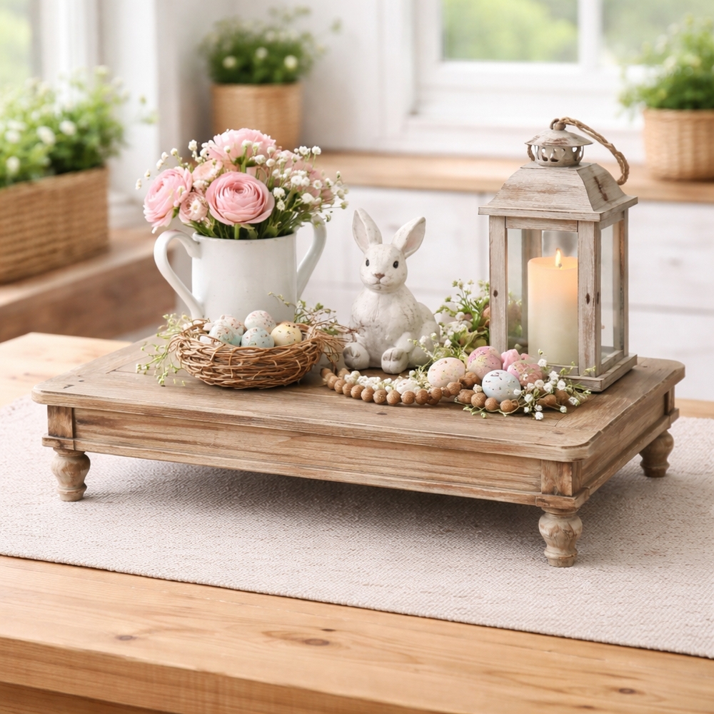 Prisen er for det store bordet på bildet.