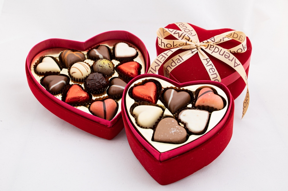 Assortert konfekt 150 gram.